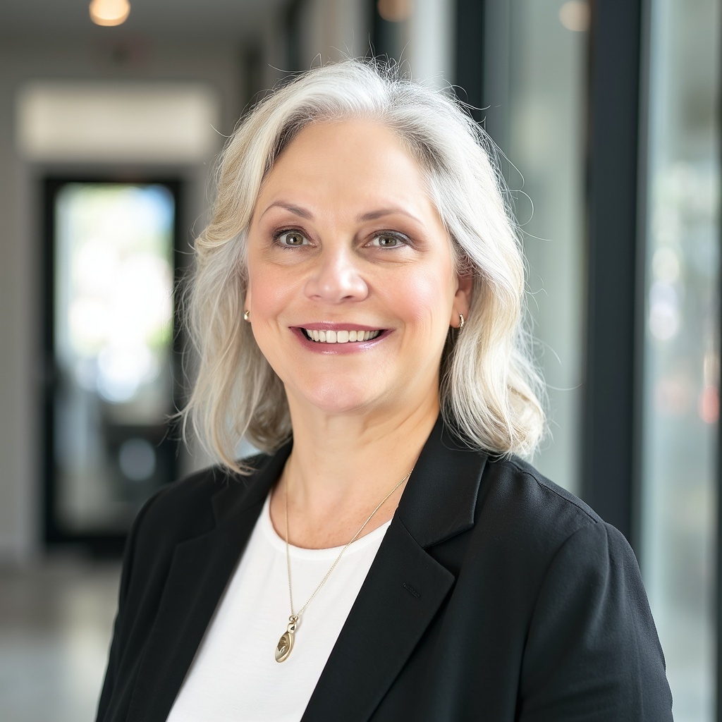 2026 dr debbie preferred headshot